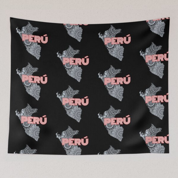 Item preview, PERÚ designed and sold by ArteVirtual28.