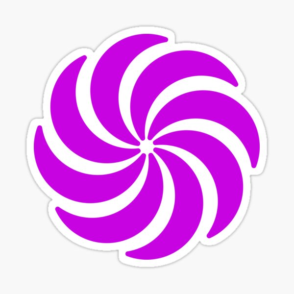 Item preview, Hypnotic Spiral Energy designed and sold by amiplay.