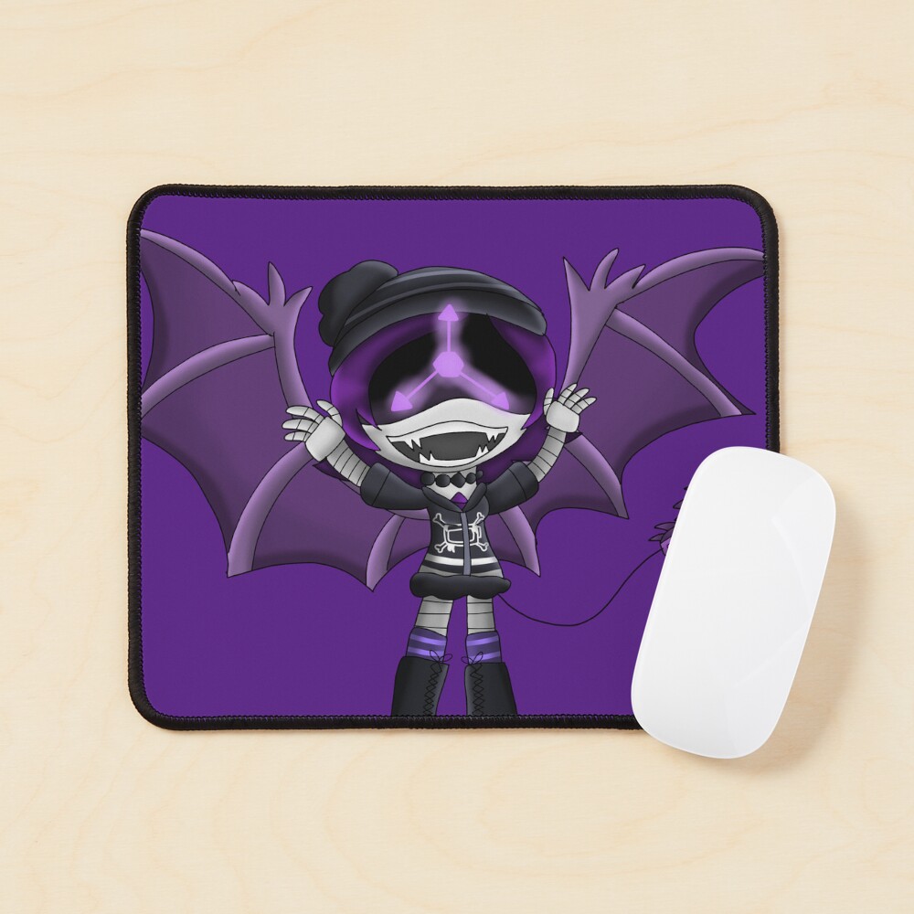Item preview, Mouse Pad designed and sold by Violetmoon1234.