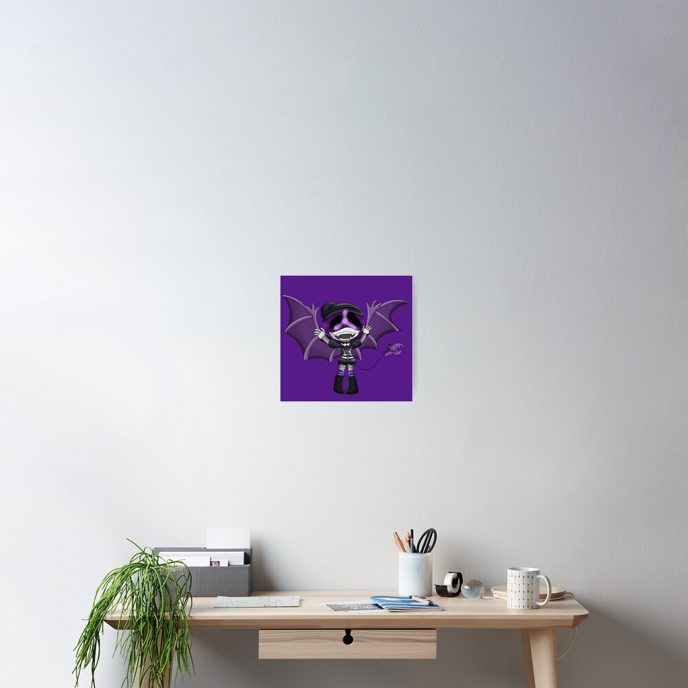 Item preview, Poster designed and sold by Violetmoon1234.