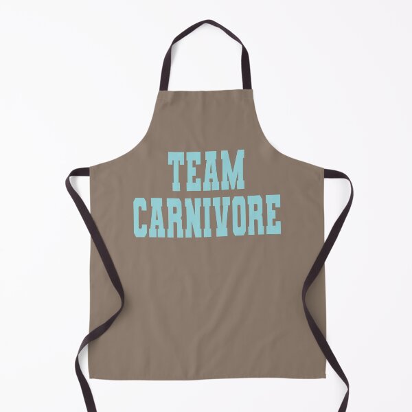 Item preview, Team Carnivore Light Blue designed and sold by BassHeadMomma.