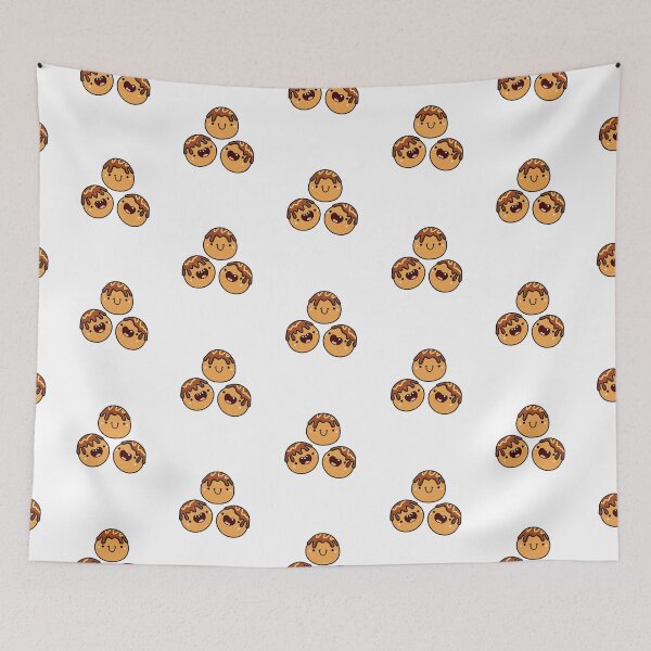Item preview, Kawaii Takoyaki Balls designed and sold by kawaiilife.