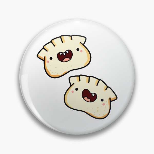 Item preview, Kawaii Gyoza Dumplings designed and sold by kawaiilife.