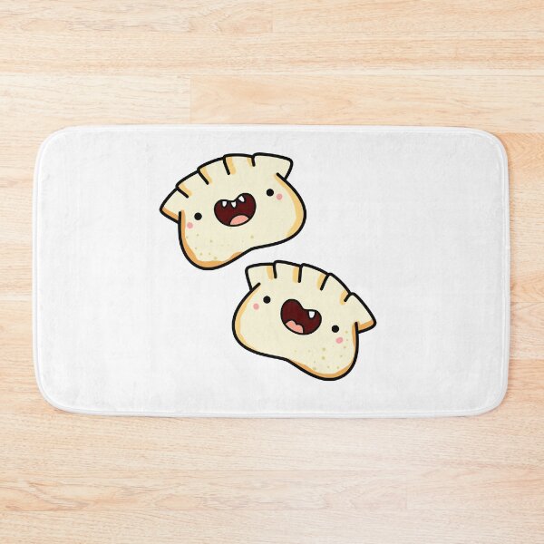Item preview, Kawaii Gyoza Dumplings designed and sold by kawaiilife.