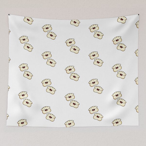 Item preview, Kawaii Gyoza Dumplings designed and sold by kawaiilife.