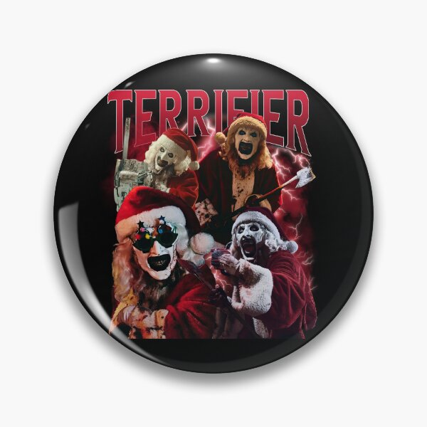 Item preview, Art the clown terrifier christmas designed and sold by JemmyTT.