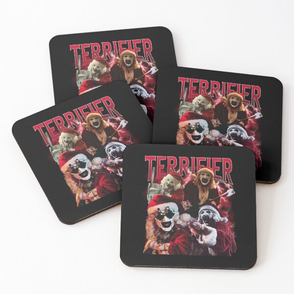 Item preview, Art the clown terrifier christmas designed and sold by JemmyTT.