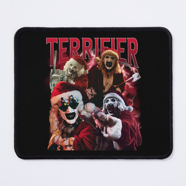 Item preview, Art the clown terrifier christmas designed and sold by JemmyTT.