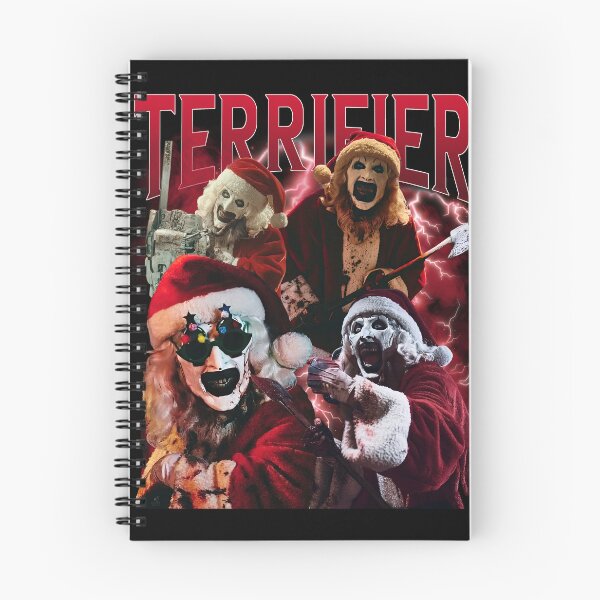 Item preview, Art the clown terrifier christmas designed and sold by JemmyTT.