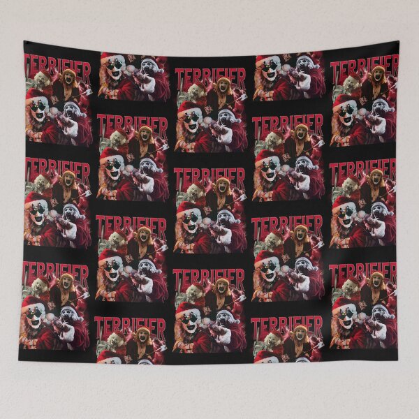 Item preview, Art the clown terrifier christmas designed and sold by JemmyTT.
