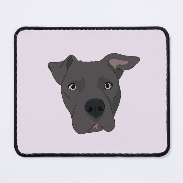 Item preview, Violet The Blue Nose Pitbull  designed and sold by Hanreb.