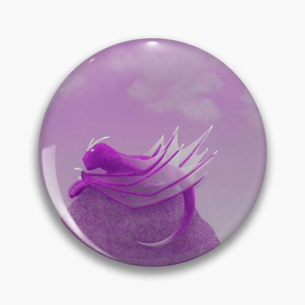 Item preview, The Great Graysexual Dragon  designed and sold by Transcendragons.