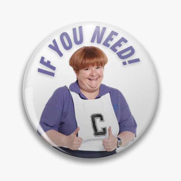 Item preview, Sharon 'If you need!' | Kath & Kim | Sharon Strzelecki  designed and sold by alyceaccurso.
