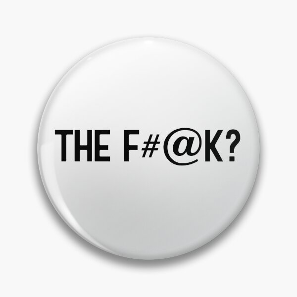 Item preview, the Fcuk? designed and sold by WhackoDesigns.