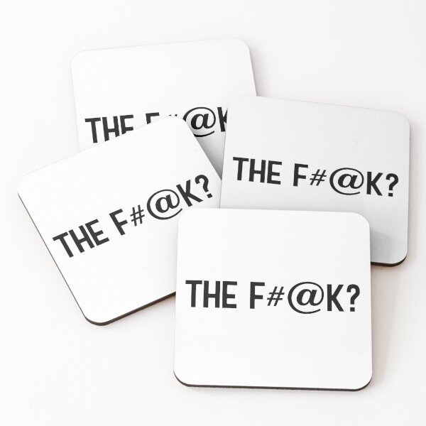 Item preview, the Fcuk? designed and sold by WhackoDesigns.