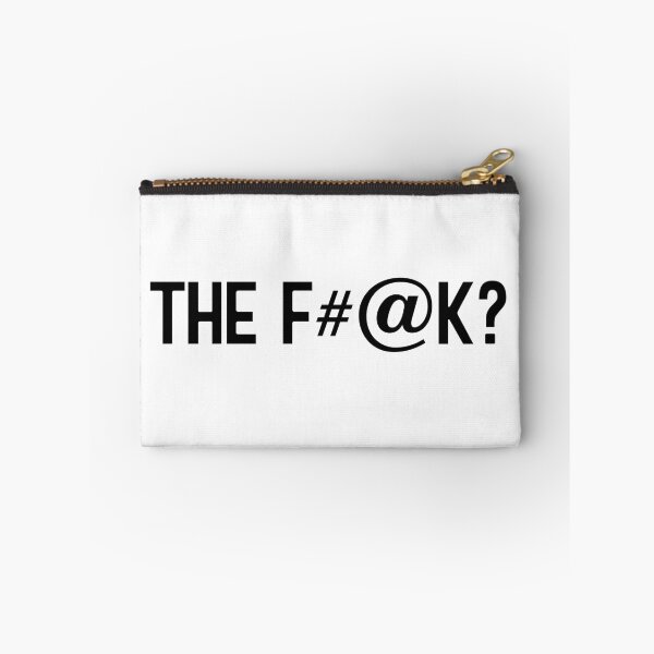 Item preview, the Fcuk? designed and sold by WhackoDesigns.