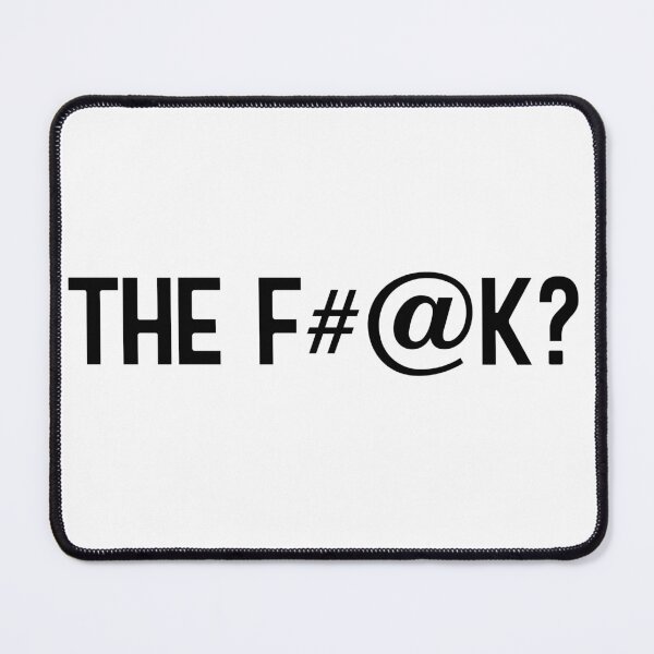Item preview, the Fcuk? designed and sold by WhackoDesigns.