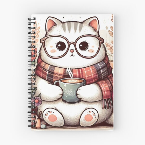 Item preview, Caffeine & Catitude designed and sold by Kembly18.
