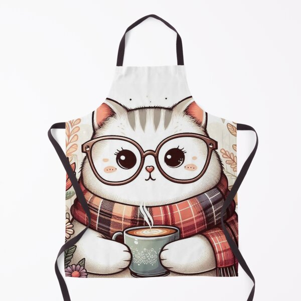 Item preview, Caffeine & Catitude designed and sold by Kembly18.