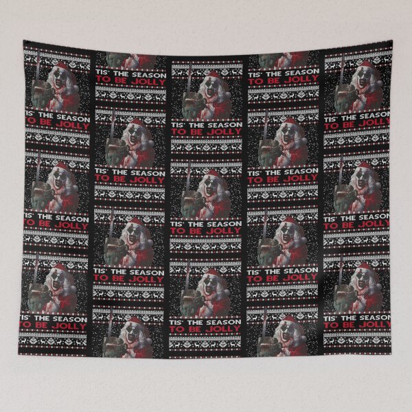 Item preview, Tis the season to be jolly terrifier christmas designed and sold by JemmyTT.