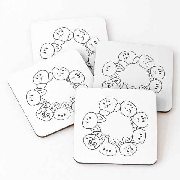 Item preview, Cute skzoo straykids designed and sold by Aisy98.