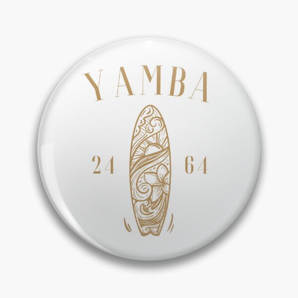 Item preview, Yamba Gold Surf Varsity designed and sold by TheBlushingRoo.