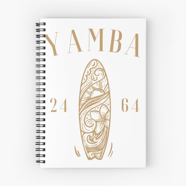 Item preview, Yamba Gold Surf Varsity designed and sold by TheBlushingRoo.