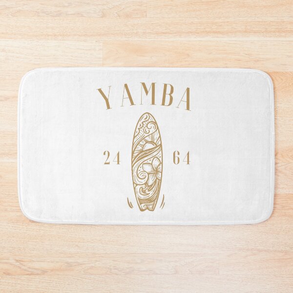 Item preview, Yamba Gold Surf Varsity designed and sold by TheBlushingRoo.