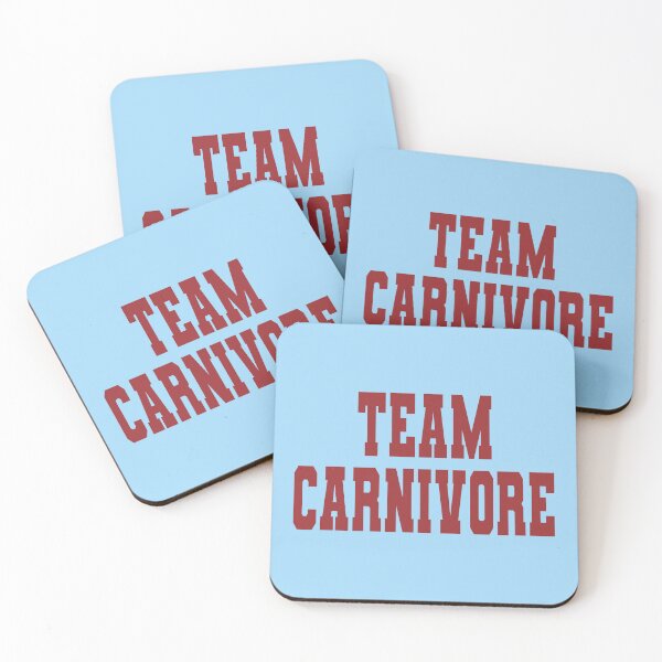 Item preview, Copy of Team Carnivore Red designed and sold by BassHeadMomma.