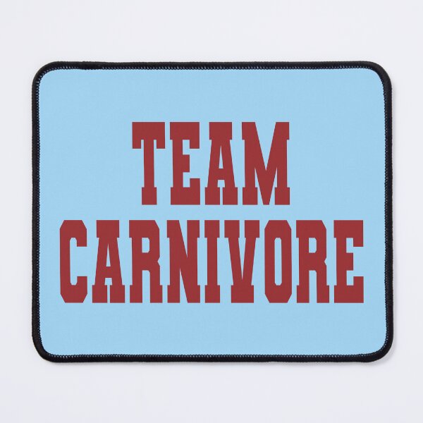 Item preview, Copy of Team Carnivore Red designed and sold by BassHeadMomma.