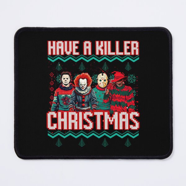 Item preview, Have a Killer Christmas Horror Movies designed and sold by JemmyTT.