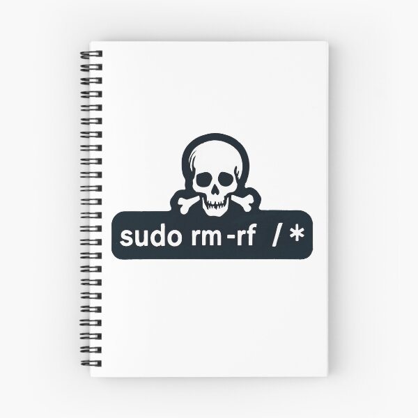 Item preview, muerte de sudo designed and sold by OrionPrintWorks.