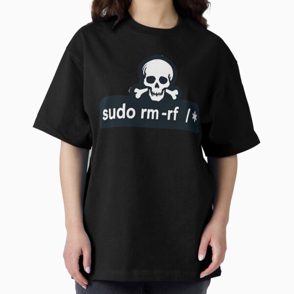 Item preview, sudo death designed and sold by OrionPrintWorks.