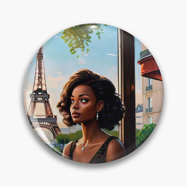 Item preview, Fancy Woman in Paris designed and sold by FancyQueen.