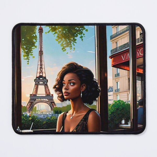 Item preview, Fancy Woman in Paris designed and sold by FancyQueen.