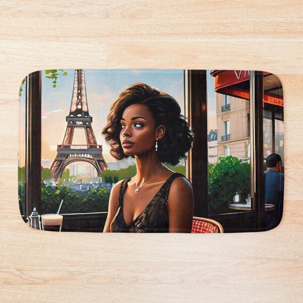 Item preview, Fancy Woman in Paris designed and sold by FancyQueen.