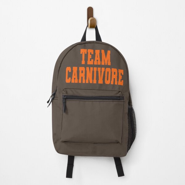 Item preview, Team Carnivore Orange designed and sold by BassHeadMomma.