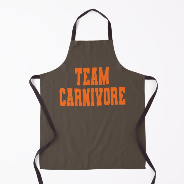 Item preview, Team Carnivore Orange designed and sold by BassHeadMomma.