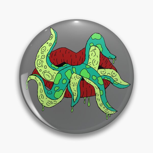 Item preview, creature of the lagoon designed and sold by possumsandrats.