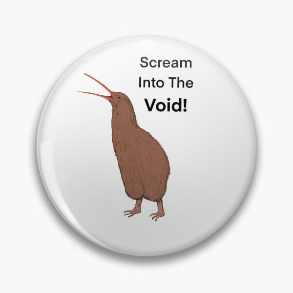 Item preview, Screaming kiwi. designed and sold by StellaLunart.