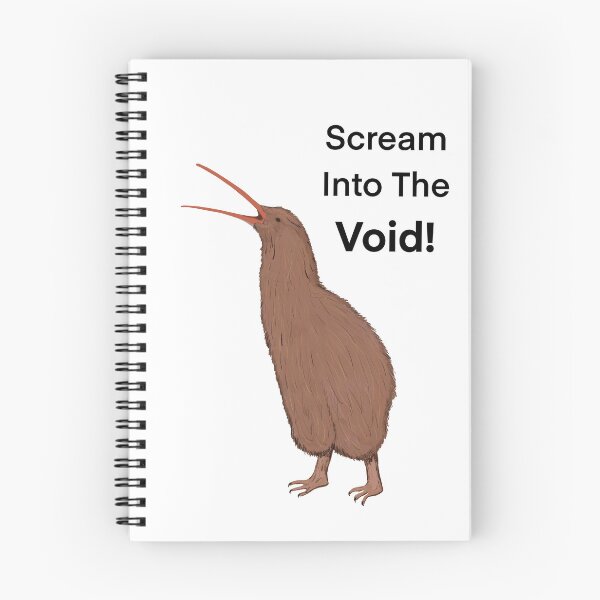 Item preview, Screaming kiwi. designed and sold by StellaLunart.