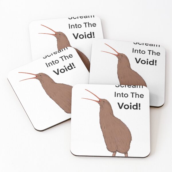 Item preview, Screaming kiwi. designed and sold by StellaLunart.
