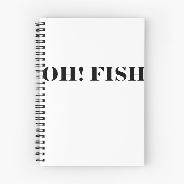 Item preview, Most Popular Phrase Fishing - OH! Fish  designed and sold by Reelyfishing.