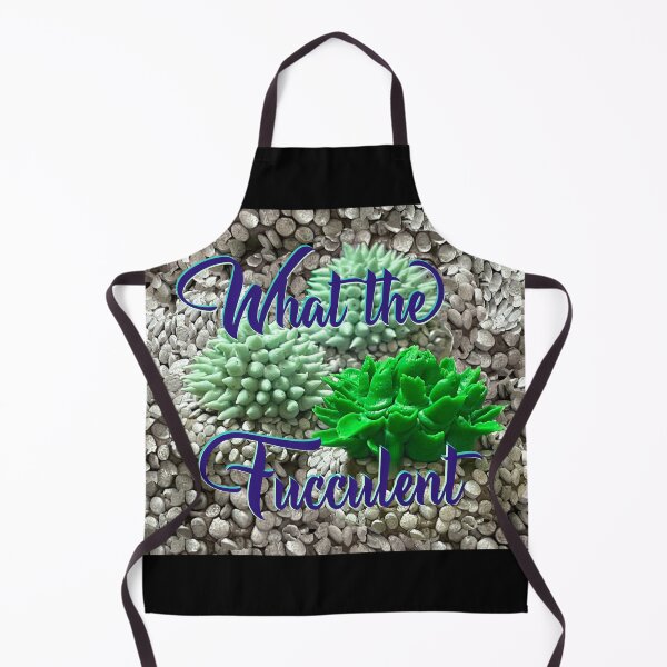Item preview, What the fucculent, succulent designed and sold by aadventures.