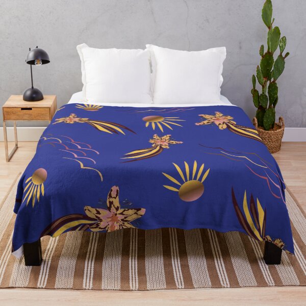 Item preview, Tropical Breeze Hawaiian Pattern designed and sold by DesignWerkz.