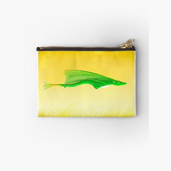 Item preview, Aroallo Dragon: in Flight Over Fields of Glod designed and sold by Transcendragons.