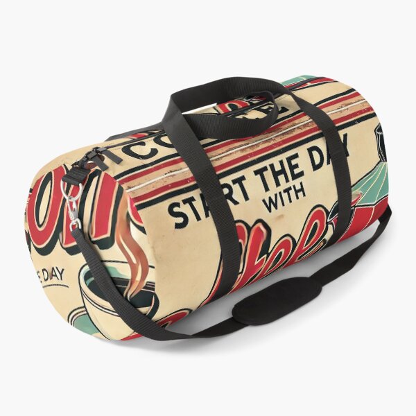 Item preview, vintage coffee sign designed and sold by Random Designs.