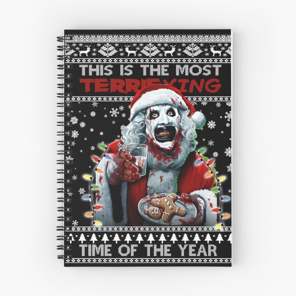 Item preview, This is the terrifying time of the year Terrifier designed and sold by JemmyTT.