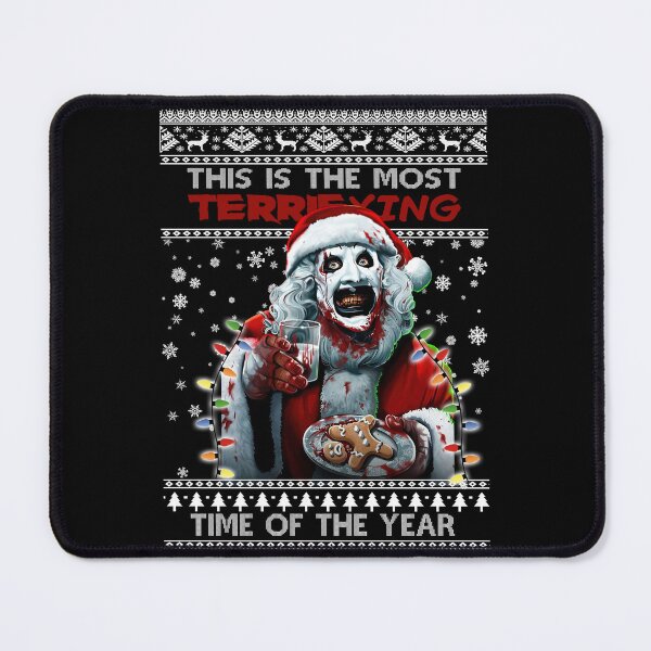 Item preview, This is the terrifying time of the year Terrifier designed and sold by JemmyTT.