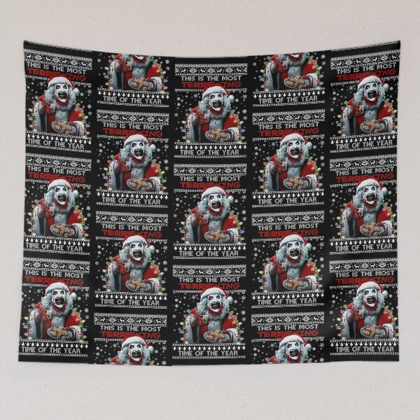 Item preview, This is the terrifying time of the year Terrifier designed and sold by JemmyTT.